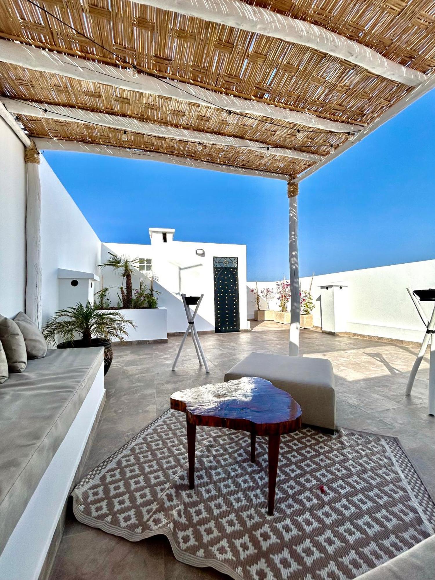 Residence Ghita La Terrasse Marraquexe Exterior foto