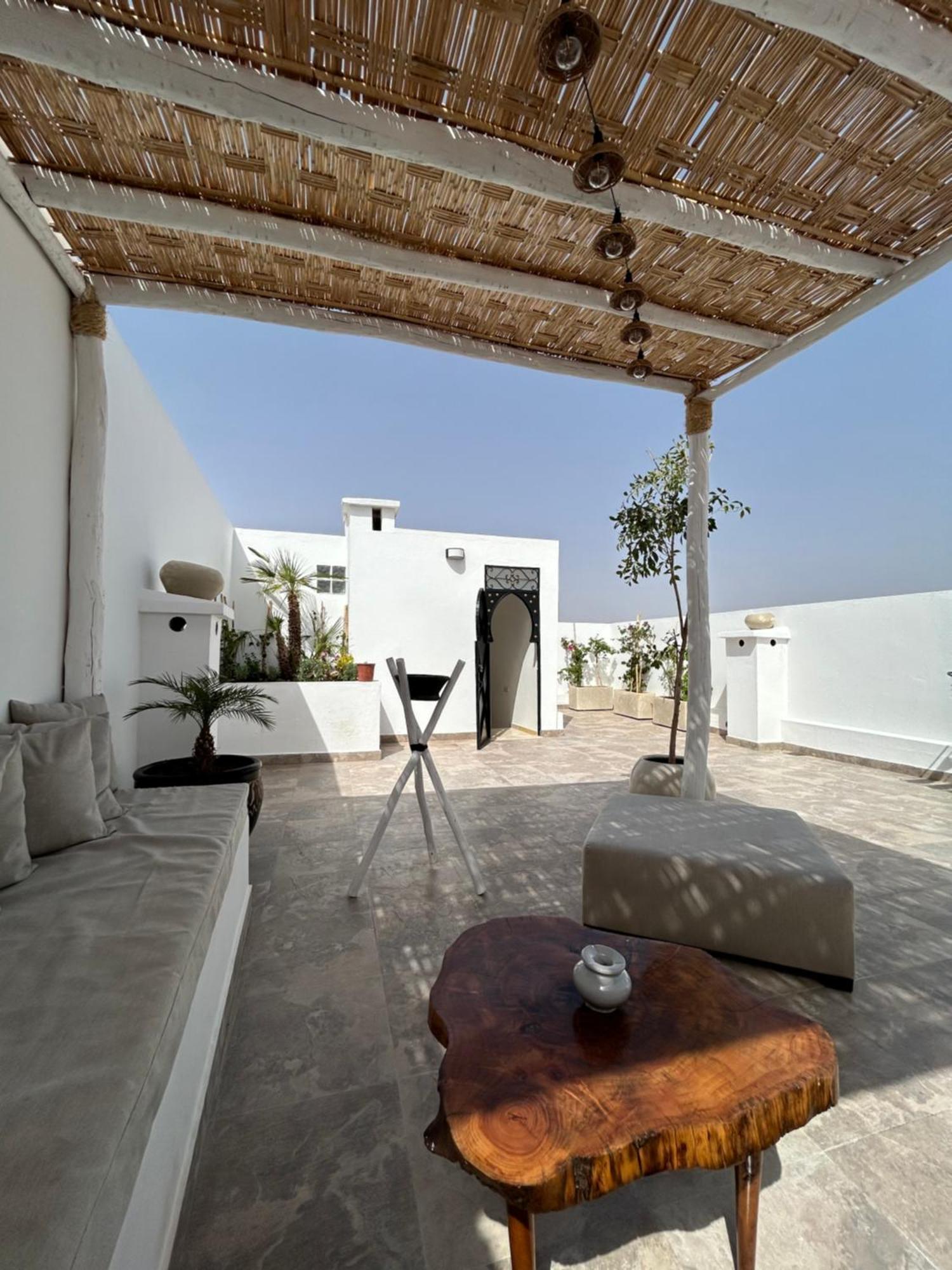 Residence Ghita La Terrasse Marraquexe Exterior foto